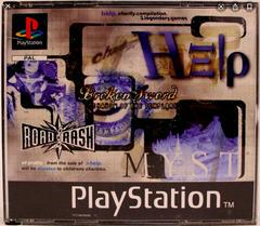Help Charity - PAL Playstation | Anubis Games and Hobby