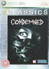 Condemned [Classics] - PAL Xbox 360 | Anubis Games and Hobby