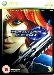 Perfect Dark Zero [Limited Collector's Edition] - PAL Xbox 360 | Anubis Games and Hobby