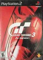 Gran Turismo 3 [Not for Resale] - Playstation 2 | Anubis Games and Hobby