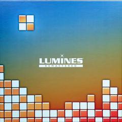 Lumines Remastered [Deluxe Edition] - Playstation 4 | Anubis Games and Hobby