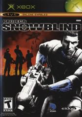 Project Snowblind - Xbox | Anubis Games and Hobby