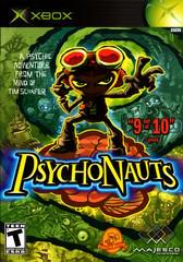 Psychonauts - Xbox | Anubis Games and Hobby