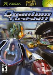 Quantum Redshift - Xbox | Anubis Games and Hobby