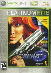Perfect Dark Zero [Platinum Hits] - Xbox 360 | Anubis Games and Hobby