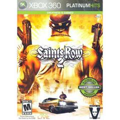 Saints Row 2 [Platinum Hits] - Xbox 360 | Anubis Games and Hobby