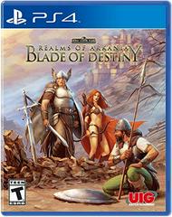 Realms of Arkania: Blade of Destiny - Playstation 4 | Anubis Games and Hobby