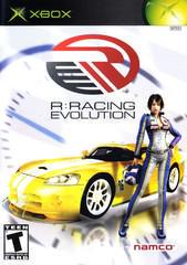 R: Racing Evolution - Xbox | Anubis Games and Hobby