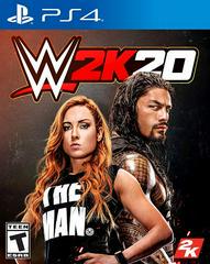 WWE 2K20 - Playstation 4 | Anubis Games and Hobby