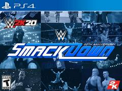 WWE 2K20 [20th Anniversary Edition] - Playstation 4 | Anubis Games and Hobby