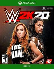 WWE 2K20 - Xbox One | Anubis Games and Hobby