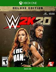 WWE 2K20 [Deluxe Edition] - Xbox One | Anubis Games and Hobby