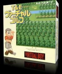 T & E Virtual Golf - JP Virtual Boy | Anubis Games and Hobby