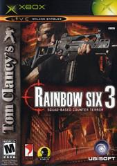 Rainbow Six 3 - Xbox | Anubis Games and Hobby