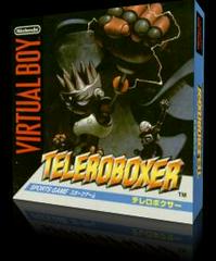 Teleroboxer - JP Virtual Boy | Anubis Games and Hobby