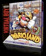 Wario Land - JP Virtual Boy | Anubis Games and Hobby