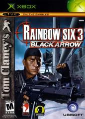 Rainbow Six 3 Black Arrow - Xbox | Anubis Games and Hobby