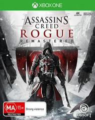 Assassin's Creed Rogue Remastered - PAL Xbox One | Anubis Games and Hobby