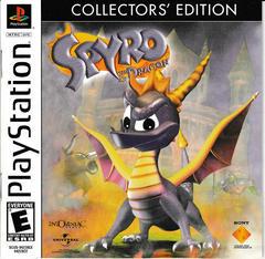 Spyro the Dragon [Collector's Edition] - Playstation | Anubis Games and Hobby