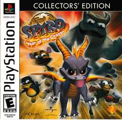 Spyro Year of the Dragon [Collector's Edition] - Playstation | Anubis Games and Hobby