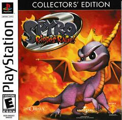 Spyro Ripto's Rage [Collector's Edition] - Playstation | Anubis Games and Hobby