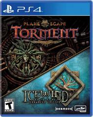 Planescape: Torment & Icewind Dale Enhanced Editions - Playstation 4 | Anubis Games and Hobby