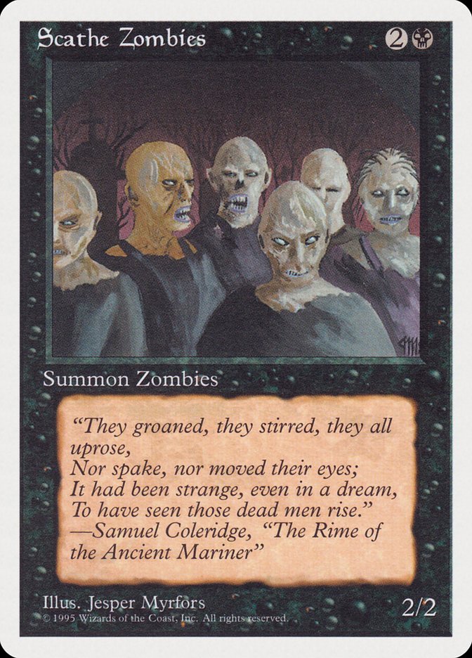 Scathe Zombies [Rivals Quick Start Set] | Anubis Games and Hobby