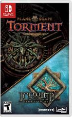 Planescape: Torment & Icewind Dale Enhanced Editions - Nintendo Switch | Anubis Games and Hobby