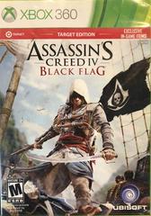 Assassin's Creed IV: Black Flag [Target Edition] - Xbox 360 | Anubis Games and Hobby