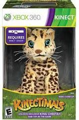 Kinectimals [Limited Edition with King Cheetah] - Xbox 360 | Anubis Games and Hobby