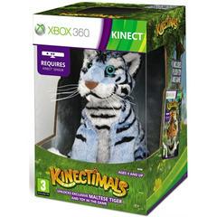 Kinectimals [Limited Edition with Maltese Tiger] - Xbox 360 | Anubis Games and Hobby