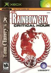 Rainbow Six Critical Hour - Xbox | Anubis Games and Hobby