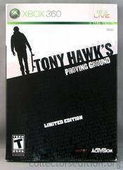 Tony Hawk's Proving Ground [Limited Edition] - Xbox 360 | Anubis Games and Hobby