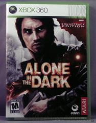 Alone in the Dark [Soundtrack Edition] - Xbox 360 | Anubis Games and Hobby