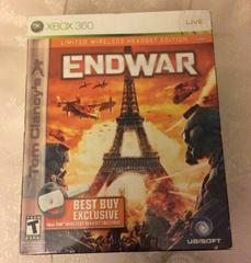 End War [Limited Wireless Headset Edition] - Xbox 360 | Anubis Games and Hobby