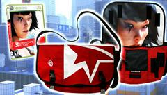 Mirror's Edge [Runner's Bag Bundle] - Xbox 360 | Anubis Games and Hobby
