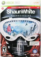 Shaun White Snowboarding [Target Limited Edition] - Xbox 360 | Anubis Games and Hobby