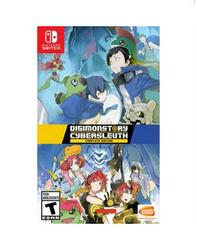Digimon Story: Cyber Sleuth Complete Edition - Nintendo Switch | Anubis Games and Hobby