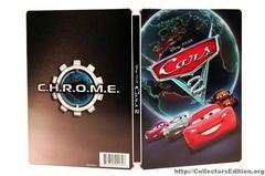 Cars 2 [Steelbook Edition] - Xbox 360 | Anubis Games and Hobby