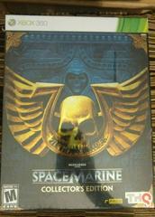 Warhammer 40000: Space Marine [Collector's Edition] - Xbox 360 | Anubis Games and Hobby