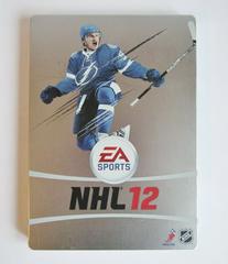 NHL 12 [Steelbook Edition] - Xbox 360 | Anubis Games and Hobby