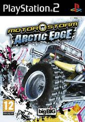 Motorstorm: Arctic Edge - PAL Playstation 2 | Anubis Games and Hobby