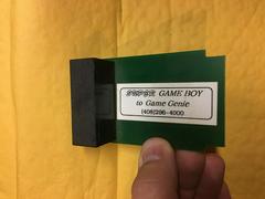 Super Gameboy to Game Genie Adapter - Super Nintendo | Anubis Games and Hobby