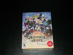 Alliance Alive HD Remastered [Limited Edition] - Nintendo Switch | Anubis Games and Hobby