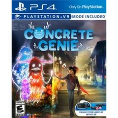 Concrete Genie - Playstation 4 | Anubis Games and Hobby