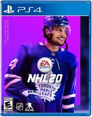 NHL 20 - Playstation 4 | Anubis Games and Hobby