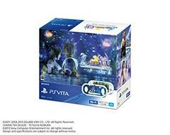 Final Fantasy X X-2 Vita Bundle [HD Resolution Box] - JP Playstation Vita | Anubis Games and Hobby