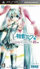 Hatsune Miku: Project Diva 2nd - JP PSP | Anubis Games and Hobby