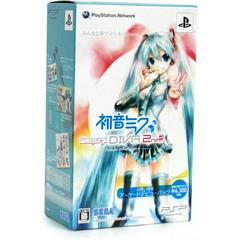 Hatsune Miku: Project Diva 2nd [Arcade Debut Pack] - JP PSP | Anubis Games and Hobby