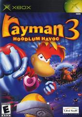 Rayman 3 Hoodlum Havoc - Xbox | Anubis Games and Hobby